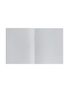 Тетрадь 48 листов в клетку, Calligrata «Орнамент», серые листы, МИКС - Фото 6