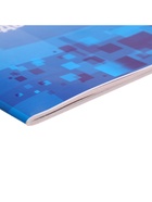 Тетрадь, 48 листов в клетку, Calligrata «Графика», МИКС - Фото 7