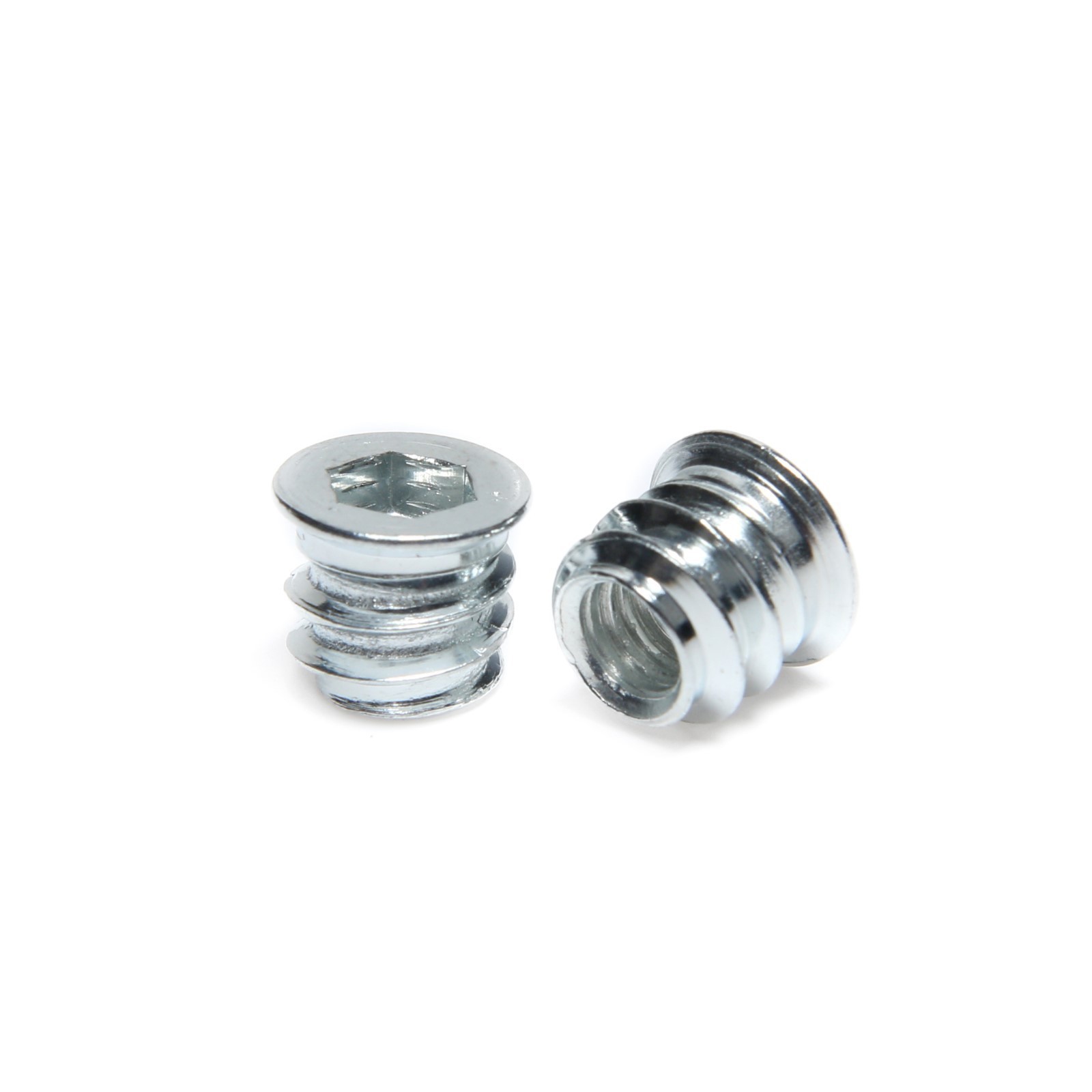 Дюбель Element, мебельный, металлический, резьба М6, 10 шт (2332972 ...
