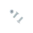 Еврошуруп Element, 6.3×13 мм, оцинкованный, с полукруглой головкой, на блистере 20 шт. - фото 24308403