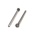 Гвозди ТУНДРА, строительные, ГОСТ 4028-63, без покрытия, 4×100 мм, 5 кг - Фото 4