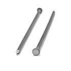 Гвозди ТУНДРА, строительные, ГОСТ 4028-63, без покрытия, 5×150 мм, 5 кг - Фото 4