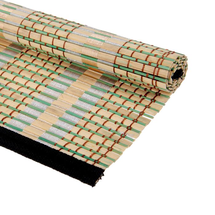 Салфетка сервировочная на стол «Бамбук», 30×45 см