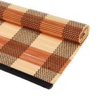 Салфетка сервировочная на стол, 30×45 см, бамбук - фото 4571515