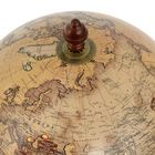 Глобус бар декоративный "Атлант. Карта Коломбо" 67х33х33 см - Фото 6