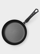 Сковорода Promo, d=24 см, стеклянная крышка, антипригарное покрытие, алюминий, чёрная - Фото 4