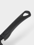 Сотейник Promo, 2.8 л, d=24 см, стеклянная крышка, антипригарное покрытие, алюминий, чёрный - Фото 12