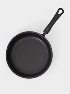 Сотейник Promo, 2.8 л, d=24 см, стеклянная крышка, антипригарное покрытие, алюминий, чёрный - Фото 3