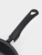 Сотейник Promo, 2.8 л, d=24 см, стеклянная крышка, антипригарное покрытие, алюминий, чёрный - Фото 4