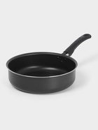 Сотейник Promo, 2.8 л, d=24 см, стеклянная крышка, антипригарное покрытие, алюминий, чёрный - Фото 10