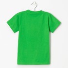 Футболка для мальчика Collorista "Весь в папу" рост 98-104см (30), 3-4 года - Фото 6