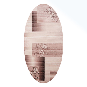 

Ковёр овальный Omega Hitset 7768, 150 х 500 cм, цвет bone-beige