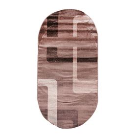 

Ковёр овальный Omega Hitset F579, 250 х 450 cм, цвет bone-beige