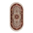 Ковёр овальный ELEGANCE 3092 CREAM 100 х 200 см 1840465 - фото 306901482