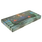 Клавиатура Dialog KGK-11U Gan-Kata, игровая, проводная, мембранная, 114 клавиш, USB, чёрная - Фото 5