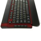 Комплект клавиатура и мышь Dialog KMROK-0517U Katana RF,беспроводной,мембранный,USB,красный - Фото 6
