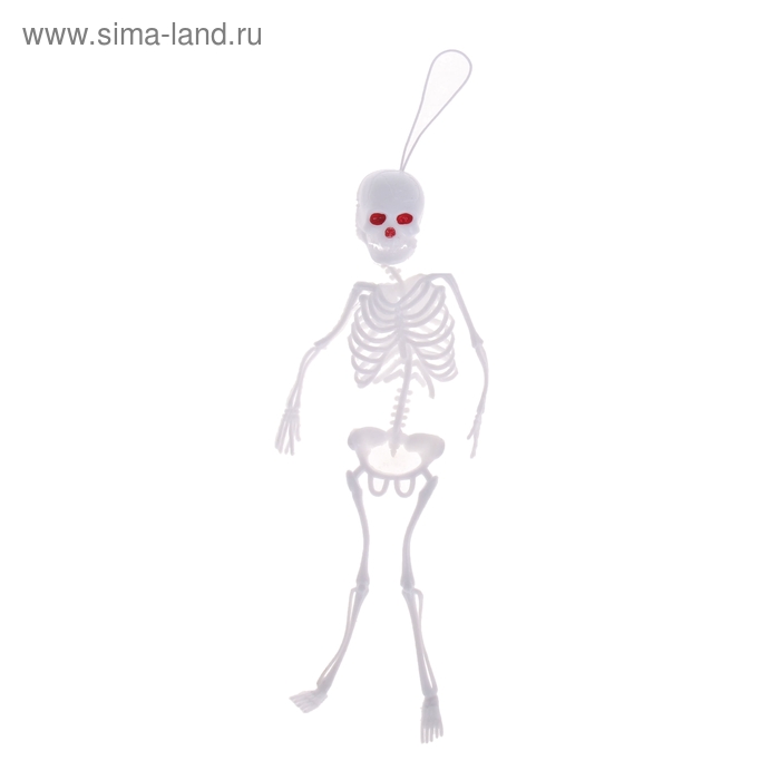 Подвеска "Скелет" - Фото 1