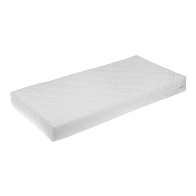 Матрац беспружинный КОРОЛЕВИЧ ЕЛИСЕЙ Люкс, 120×60×13 см, холлкон/латекс, трикотаж