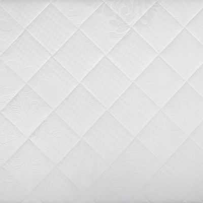 Матрац беспружинный САДКО Люкс, 119х59х13см, холлкон/кокос, трикотаж