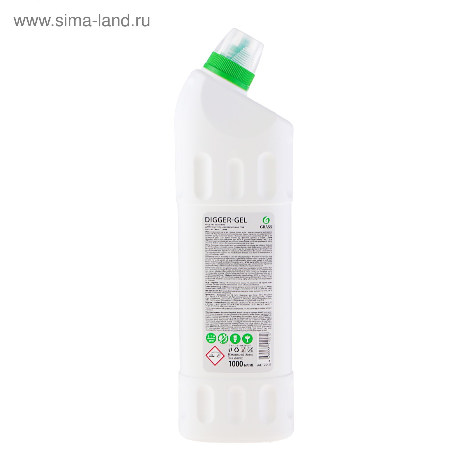 Digger gel для прочистки. Grass "Digger-Gel" гель для чистки труб 750 мл. Чистящее ср-во для канализационных труб щелочное "Digger-Gel" 750 мл.. Средство щелочное для прочистки канализационных труб "Digger-Gel". Digger-Gel гель щелочной для прочистки канализационных труб 1000 мл.