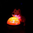 Игрушка музыкальная «Далматинец с мячом», световые и звуковые эффекты, двигается - фото 24531702