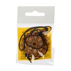 Оберег "Коловрат" кедр, приносит удачу и плодородие - фото 24436928