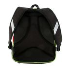 Рюкзак школьный эргономичная спинка для мальчика Hatber Comfort 38*30*16 «Глаза», чёрный NRk_11036 - Фото 4