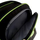 Рюкзак школьный эргономичная спинка для мальчика Hatber Comfort 38*30*16 «Глаза», чёрный NRk_11036 - Фото 7