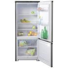 Холодильник "Бирюса" M 151, двухкамерный, класс В, 240 л, серебристый - Фото 2