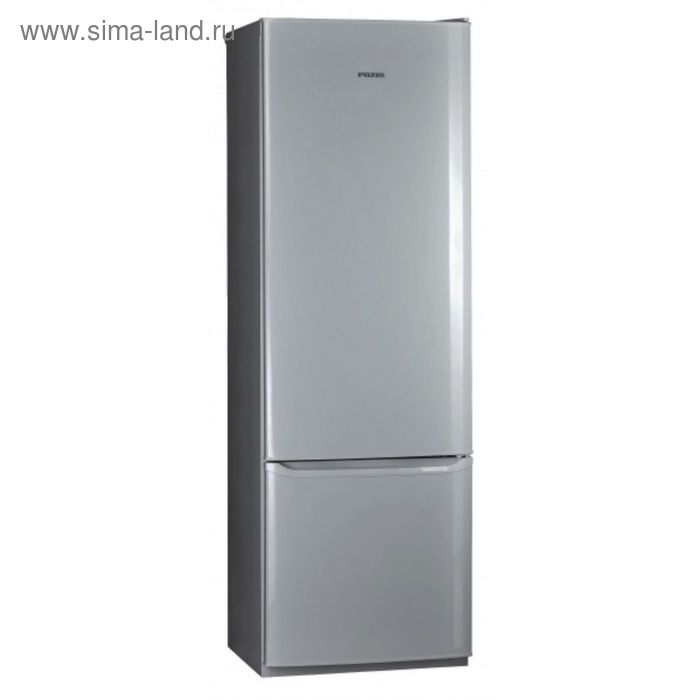 Холодильник Pozis RK-103S, двухкамерный, класс А+, 340 л, серебристый - Фото 1