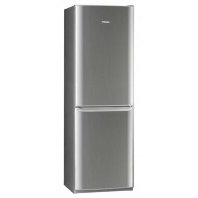 Холодильник Pozis RK-139S, двухкамерный, класс А+, 335 л, серебристый