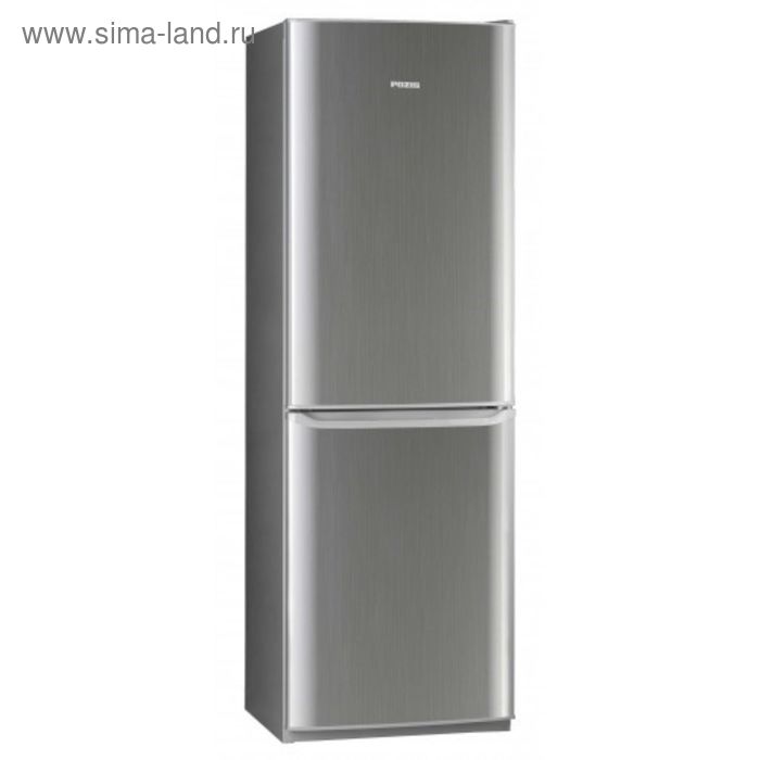 Холодильник Pozis RK-139S, двухкамерный, класс А+, 335 л, серебристый - Фото 1