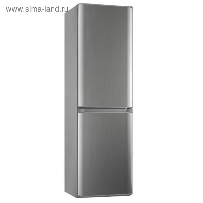 Холодильник Pozis RK FNF-172 S+, двухкамерный, класс А, 344 л, Full No Frost, серебристый - Фото 1
