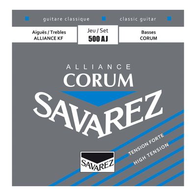 SAVAREZ 500AJ Alliance Corum High