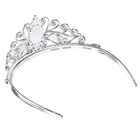 Корона «Нежность», со стразами - Фото 4