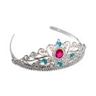 Корона «Наслаждение», со стразами - Фото 2