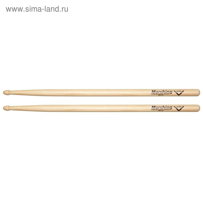 Барабанные палочки VATER MV-10 Маршевые - Фото 1