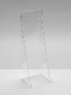 Подставка под ручки на 12 шт, 7*7*22 см, оргстекло 2 мм, В ЗАЩИТНОЙ ПЛЁНКЕ - фото 809313071