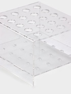 Подставка под ручки и карандаши на 20 шт., 10×9.5×6 см, оргстекло 2 мм - Фото 4