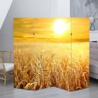 Ширма "Пшеничное поле", 200 х 160 см - фото 2048686