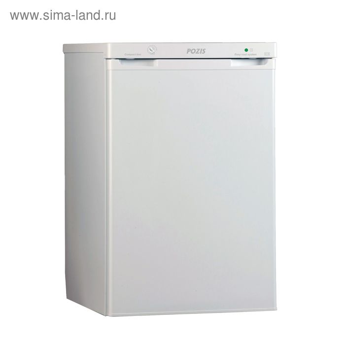 Холодильник Pozis RS-411 С, однокамерный, класс А, 111 л, белый - Фото 1