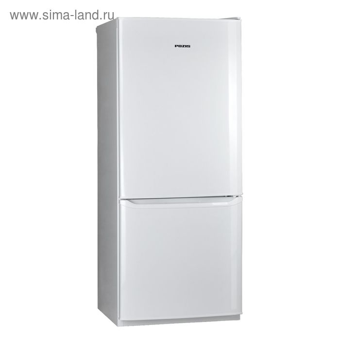 Холодильник Pozis RK-101W, двухкамерный, класс А+, 250 л, белый - Фото 1
