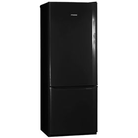 Холодильник Pozis RK-102B, двухкамерный, класс А+, 285 л, чёрный