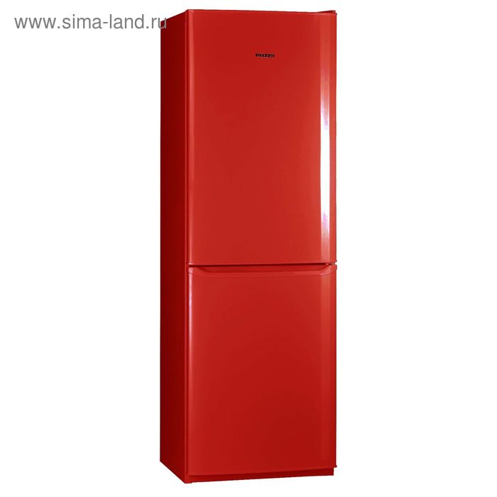 Холодильник Pozis RK-139R, двухкамерный, класс А+, 335 л, рубиновый - Фото 1