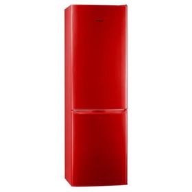 Холодильник Pozis RK-149R, двухкамерный, класс А+, 370 л, рубиновый