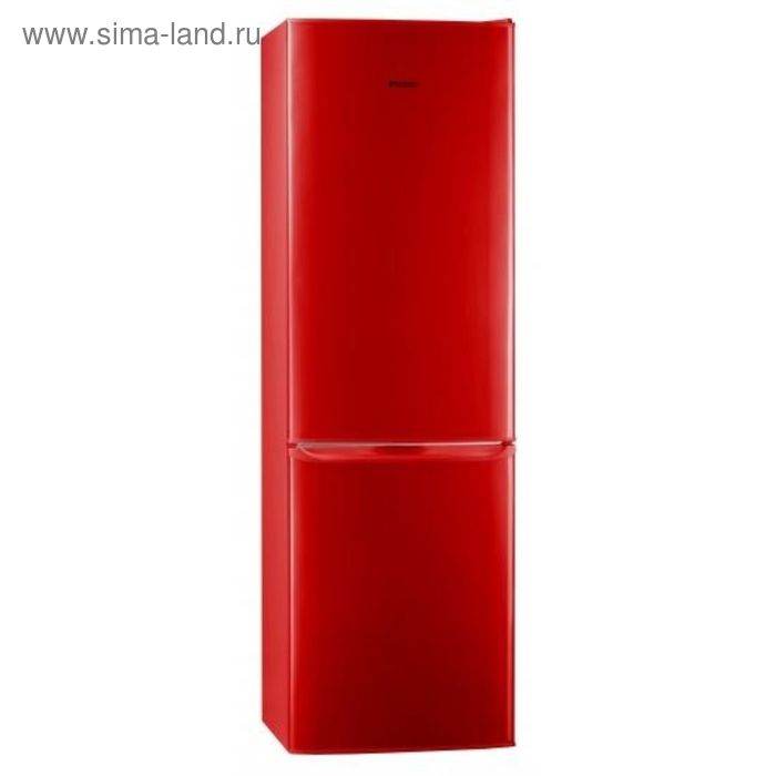 Холодильник Pozis RK-149R, двухкамерный, класс А+, 370 л, рубиновый - Фото 1