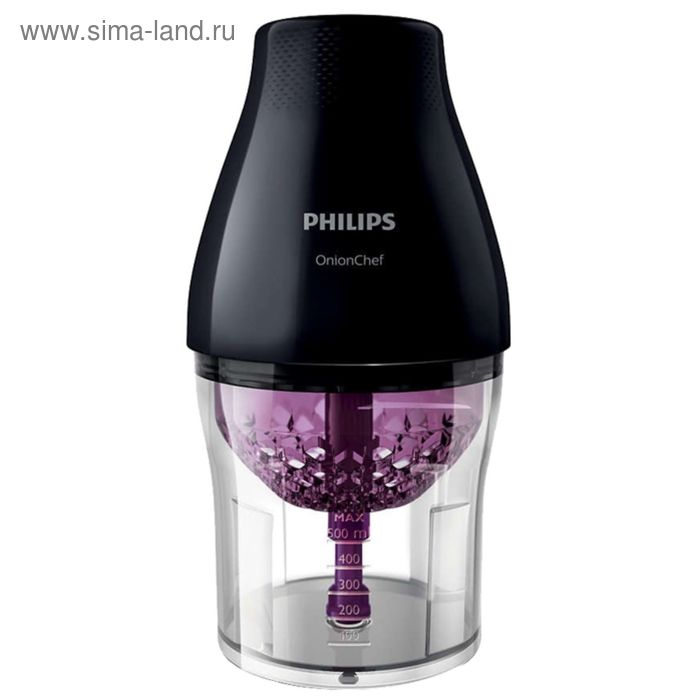 Мультирезка Philips HR2505/90, 500 Вт, 1.10 л - Фото 1