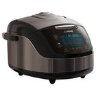 Мультиварка LUMME LU-1445, 860 Вт, 5 л, мультиповар, отложенный старт, чёрный/сталь  (артикул 2430718)  большой выбор товаров оптом и в розницу по низким ценам с доставкой