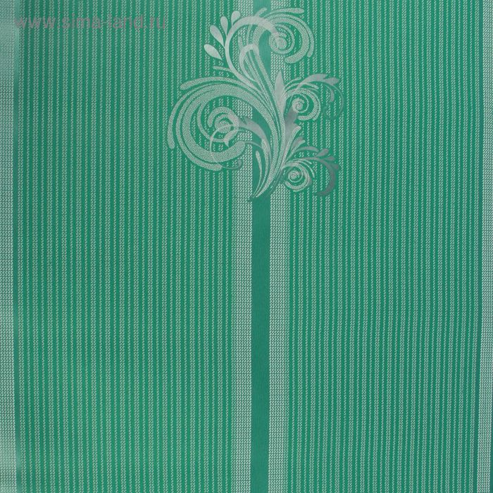 Обои бумажные, акриловые 12823 «Красотка», темно-зеленый, 0.53 x 10 м - Фото 1