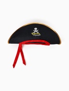 Шляпа пирата «Королева пиратов», р. 56-58, МИКС - Фото 4
